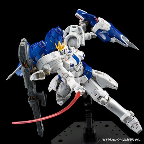 RG 1/144 OZ-00MS2B Tallgeese III - Gundam Wing: Endless Waltz