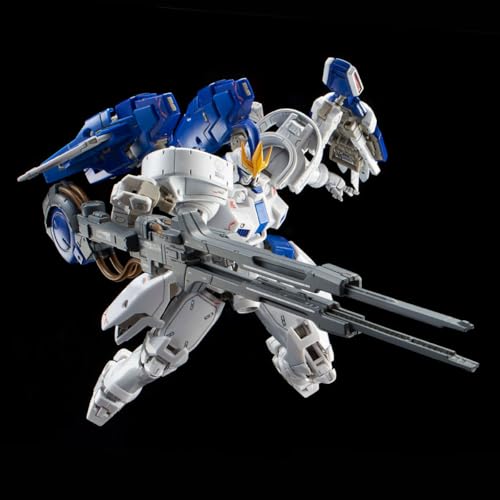 RG 1/144 OZ-00MS2B Tallgeese III - Gundam Wing: Endless Waltz