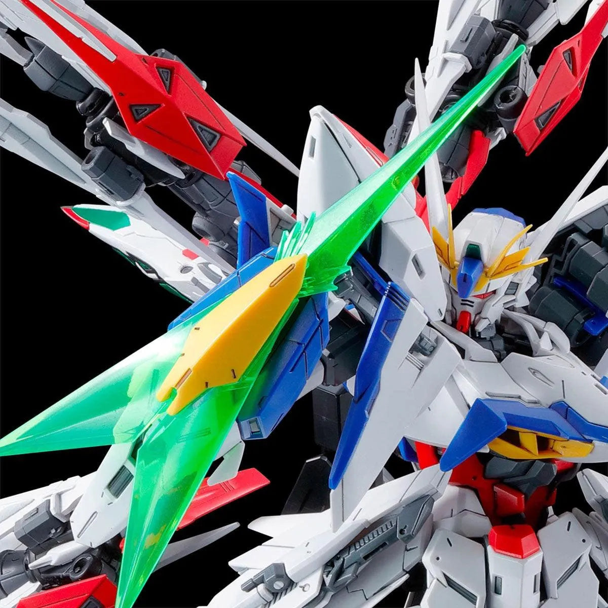 MG 1/100 Maneuver Striker Pack for Eclipse Gundam (P-Bandai Expansion)