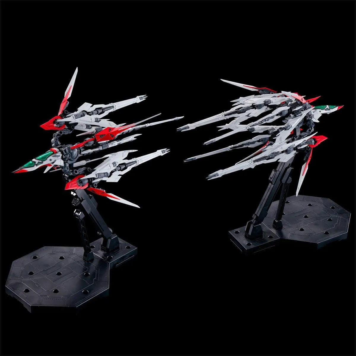 MG 1/100 Maneuver Striker Pack for Eclipse Gundam (P-Bandai Expansion)