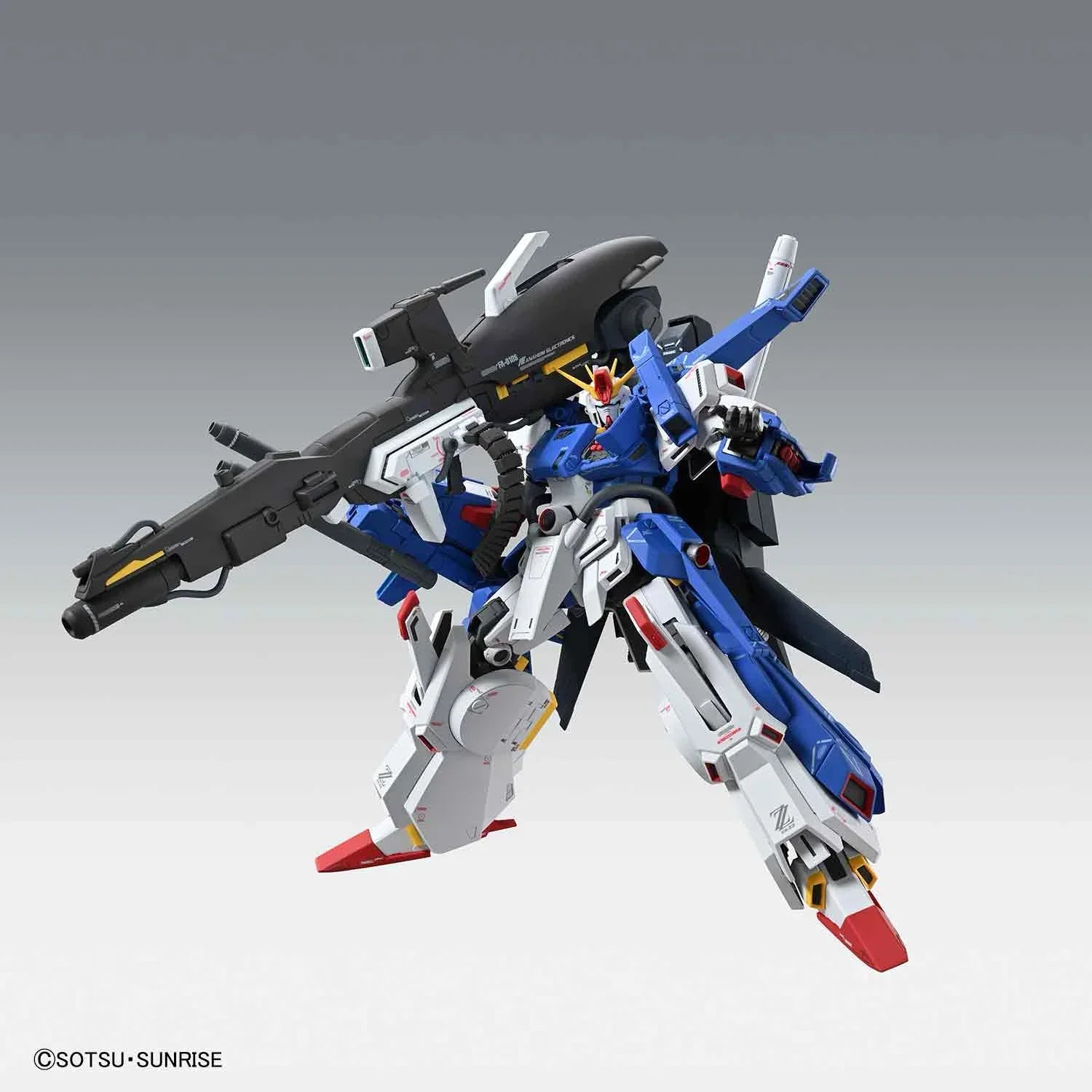 MG Full Armor ZZ Gundam Ver. Ka 1/100