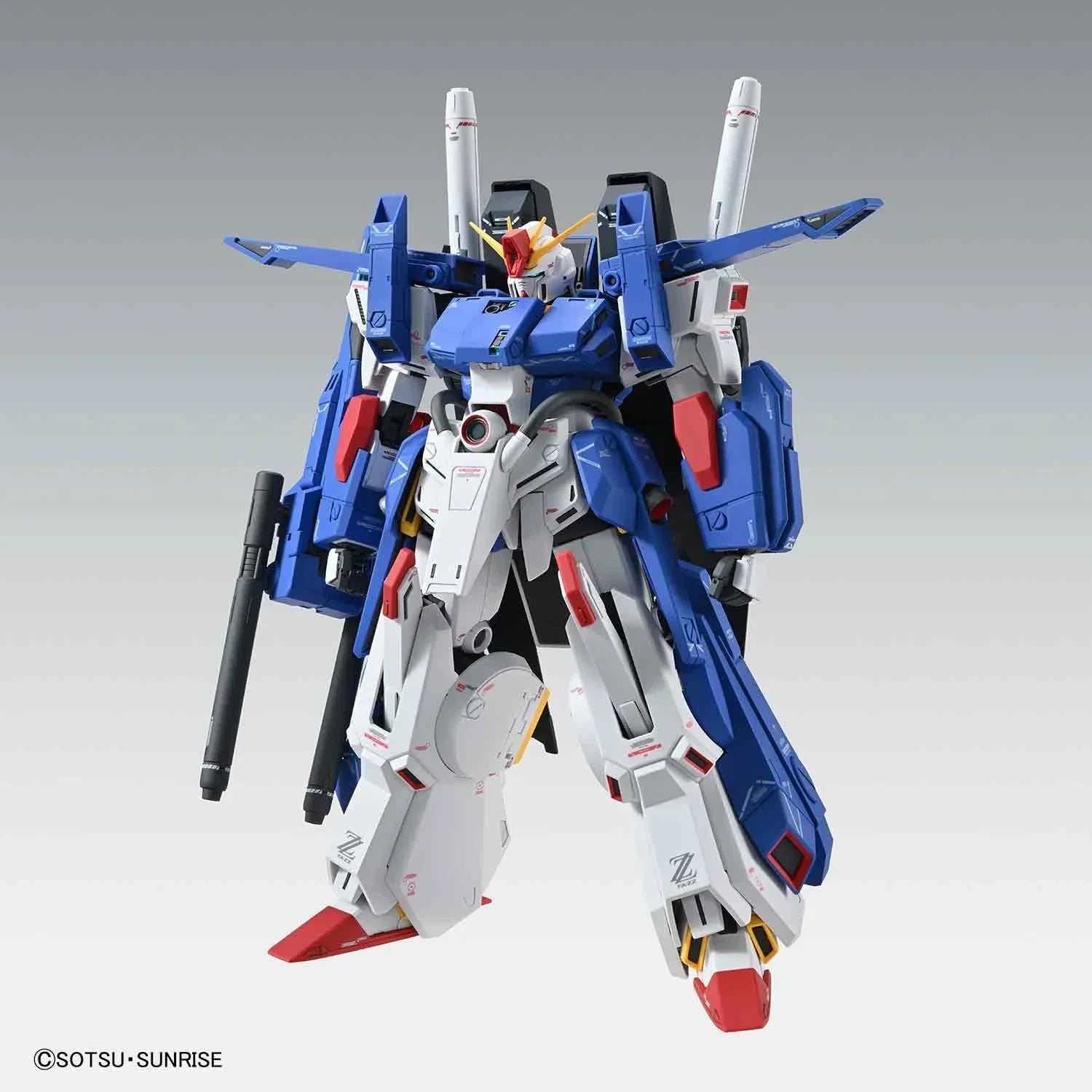 MG Full Armor ZZ Gundam Ver. Ka 1/100