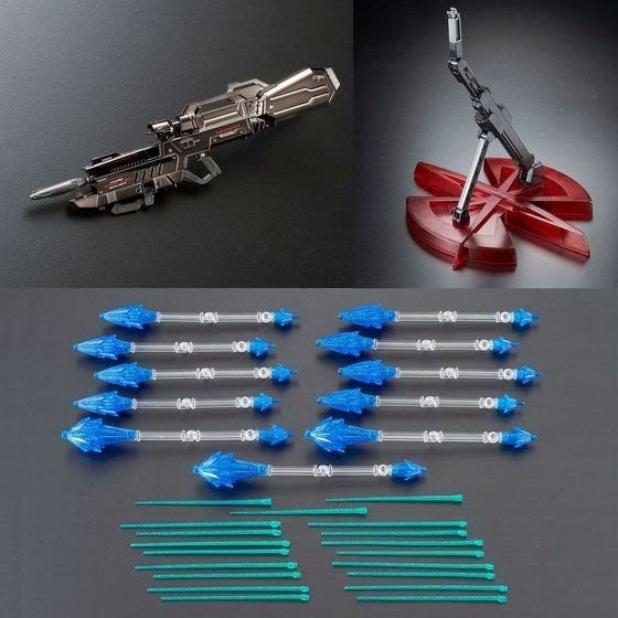MG 1/100 Providence Gundam - Special Coating Version