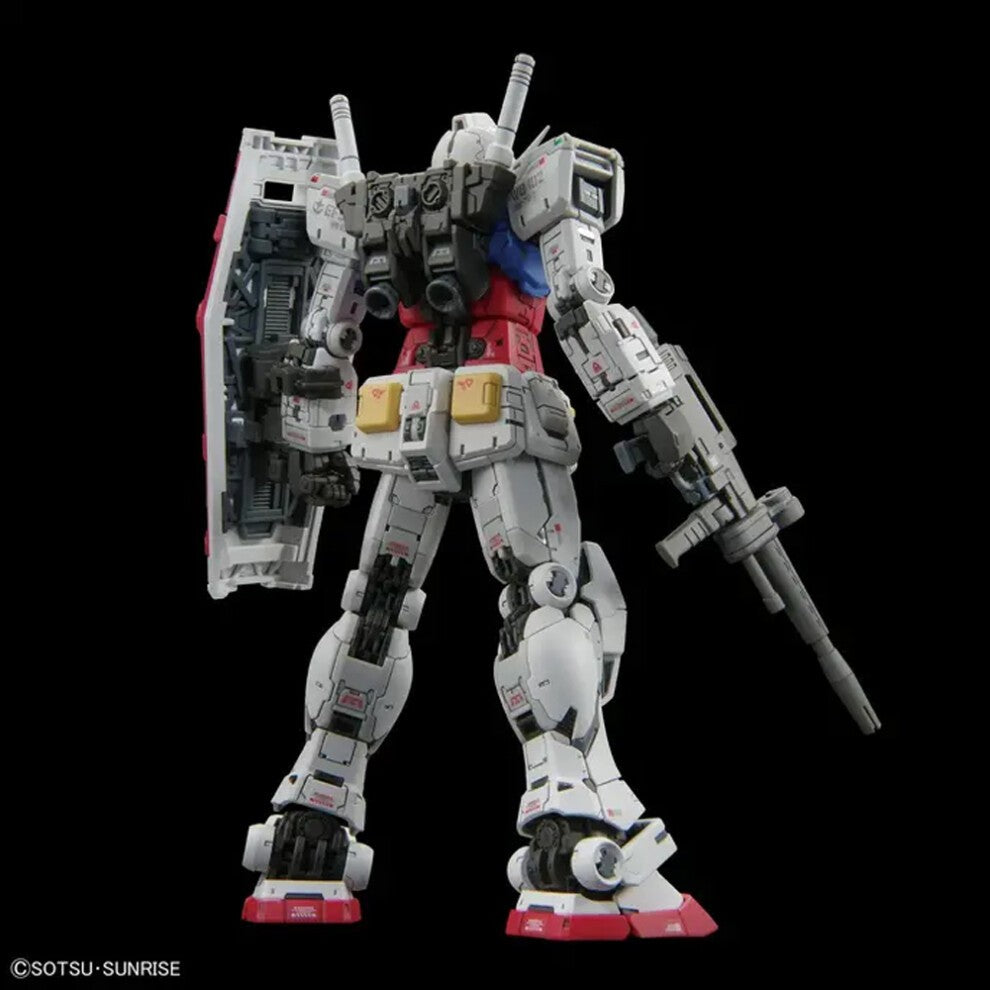 RG 1/144 RX-78-2 Gundam Ver. 2.0 - 45th Anniversary Edition