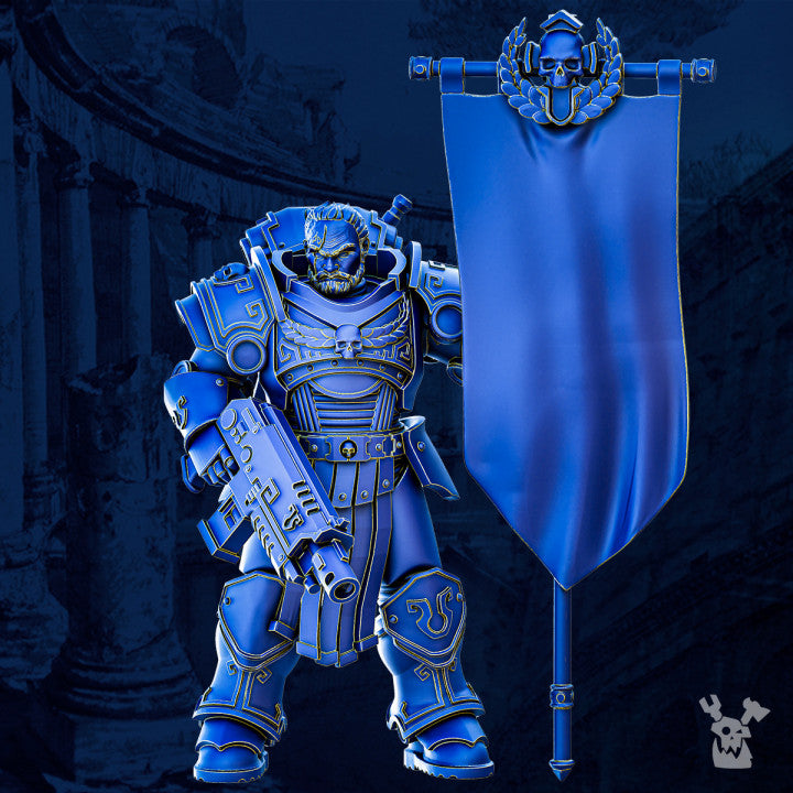 Best Legio Prima Victrix Bannerman UK