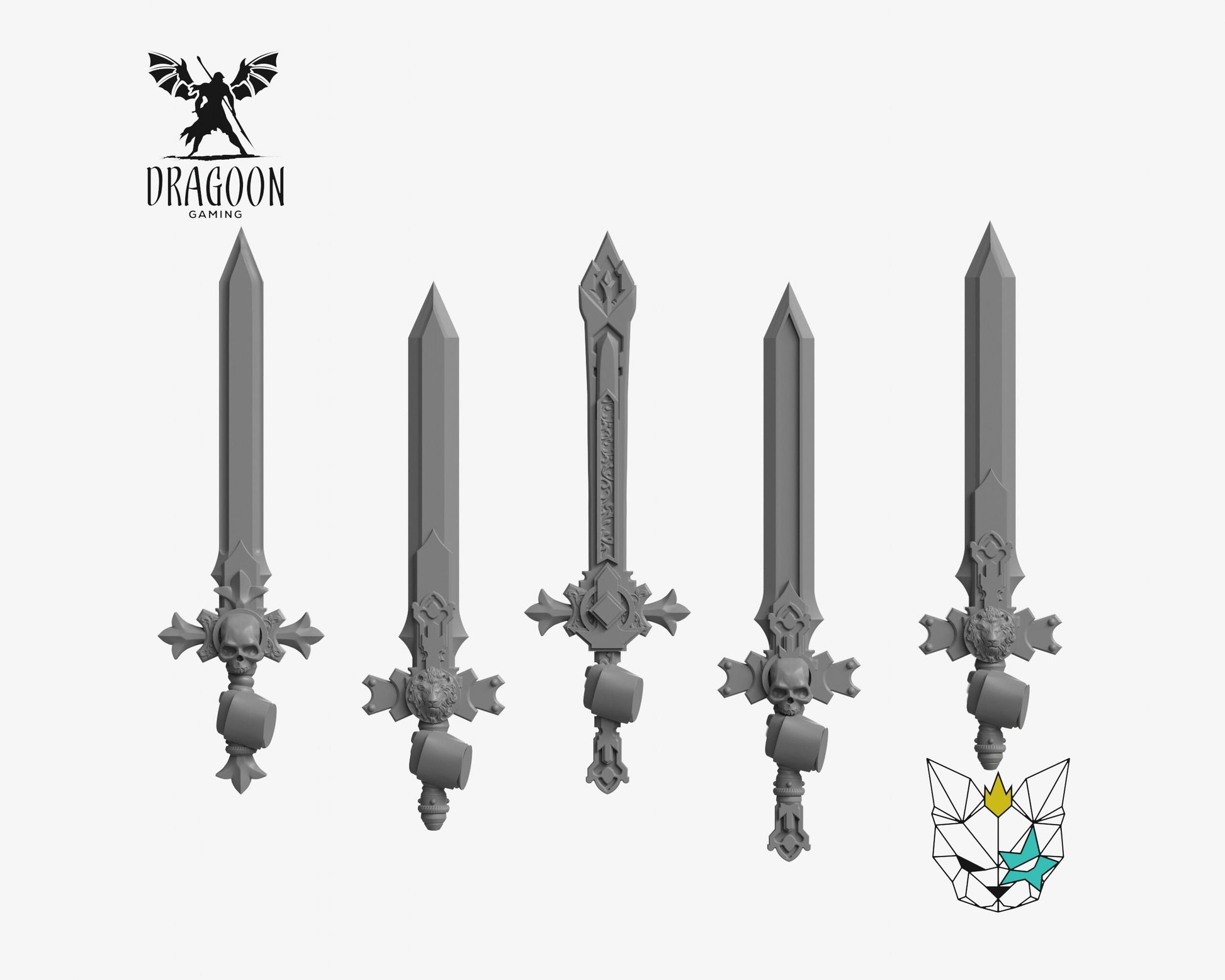 Bset Knight Power Swords