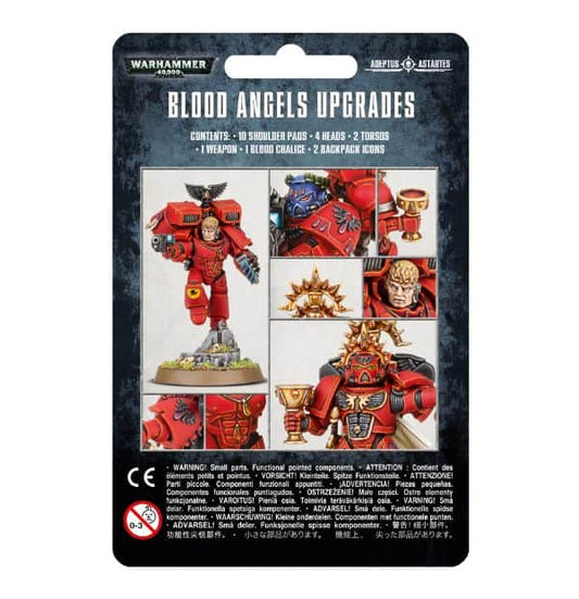 Buy Blood Angels Upgrades