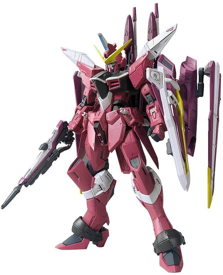 MG 1/100 Justice Gundam