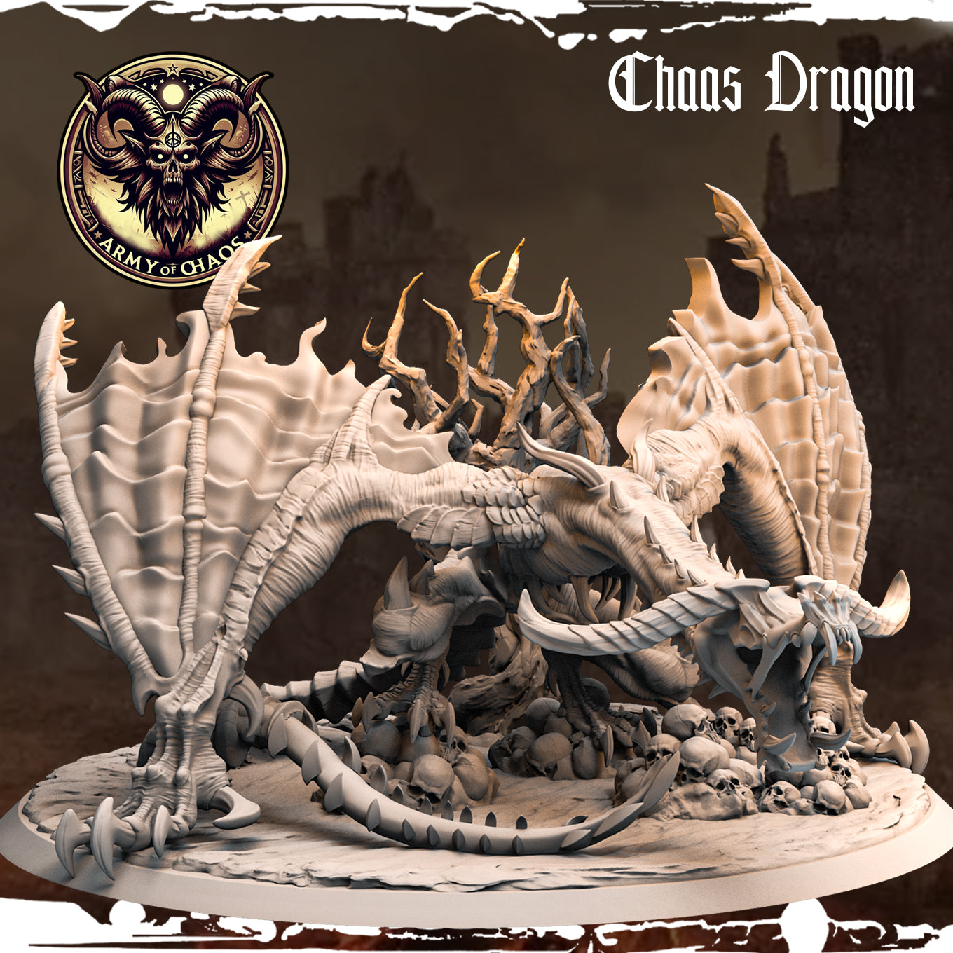 Chaos Dragon