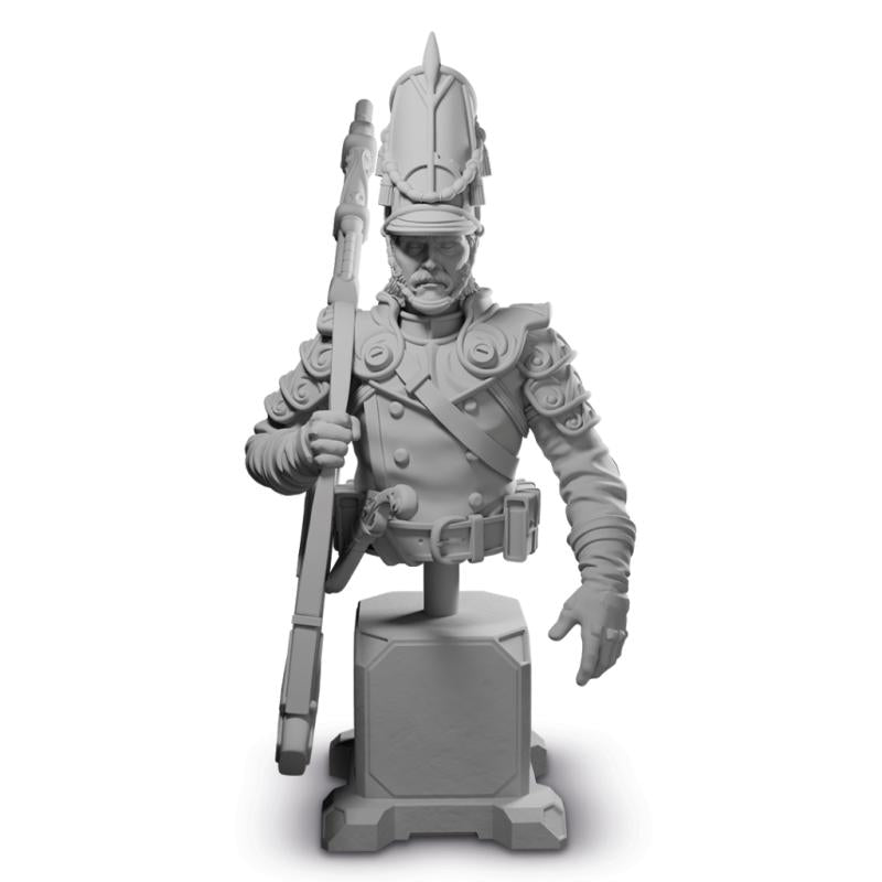 Colour Forge Ghoul Grey Spray Primer (500ml)
