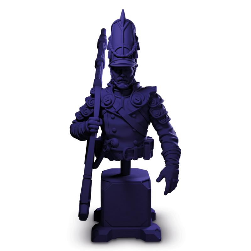 Colour Forge Imperial Purple Spray Primer (500ml)