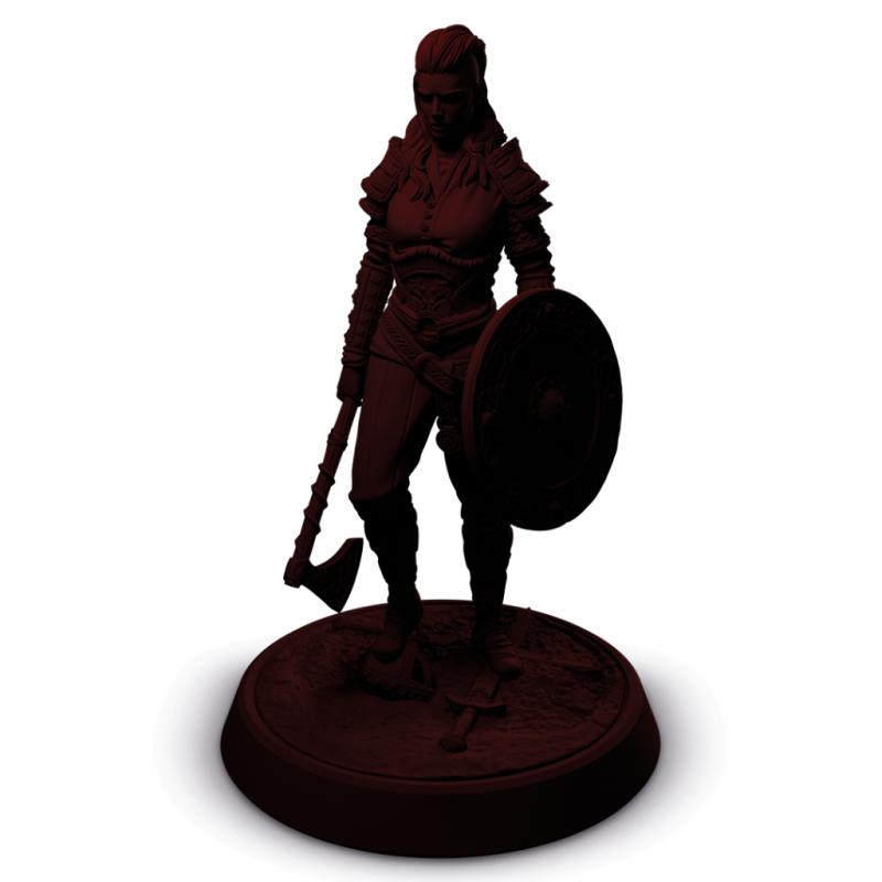 Colour Forge Spray: Signature Series - Reliquary Red (500ml)
