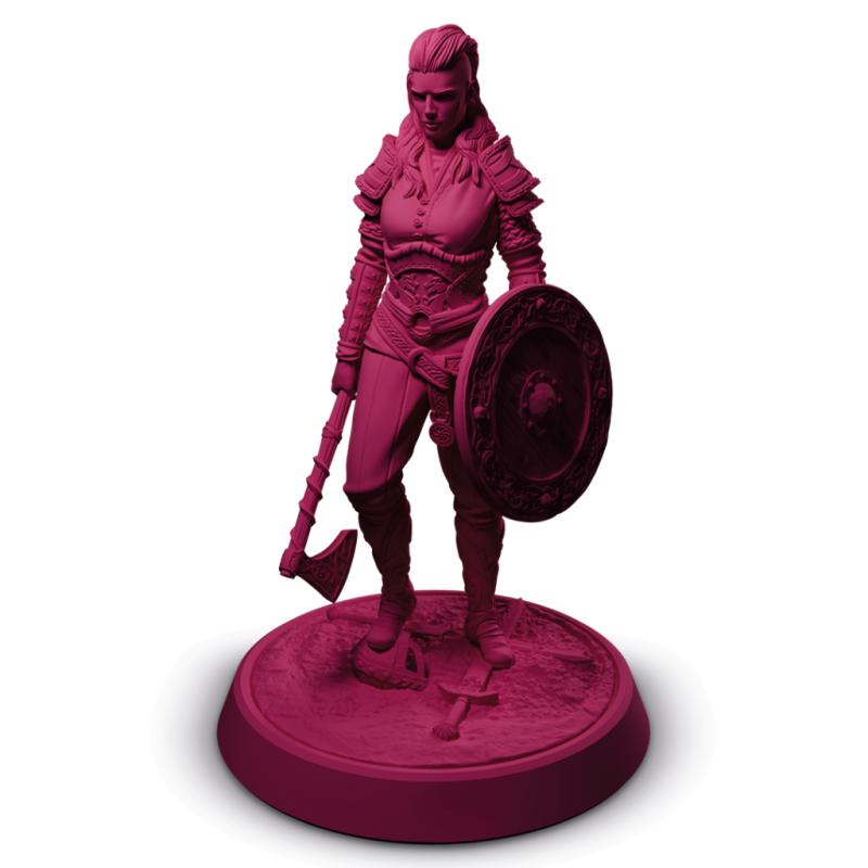 Colour Forge Spray: Signature Series - Rogue Pink (500ml)