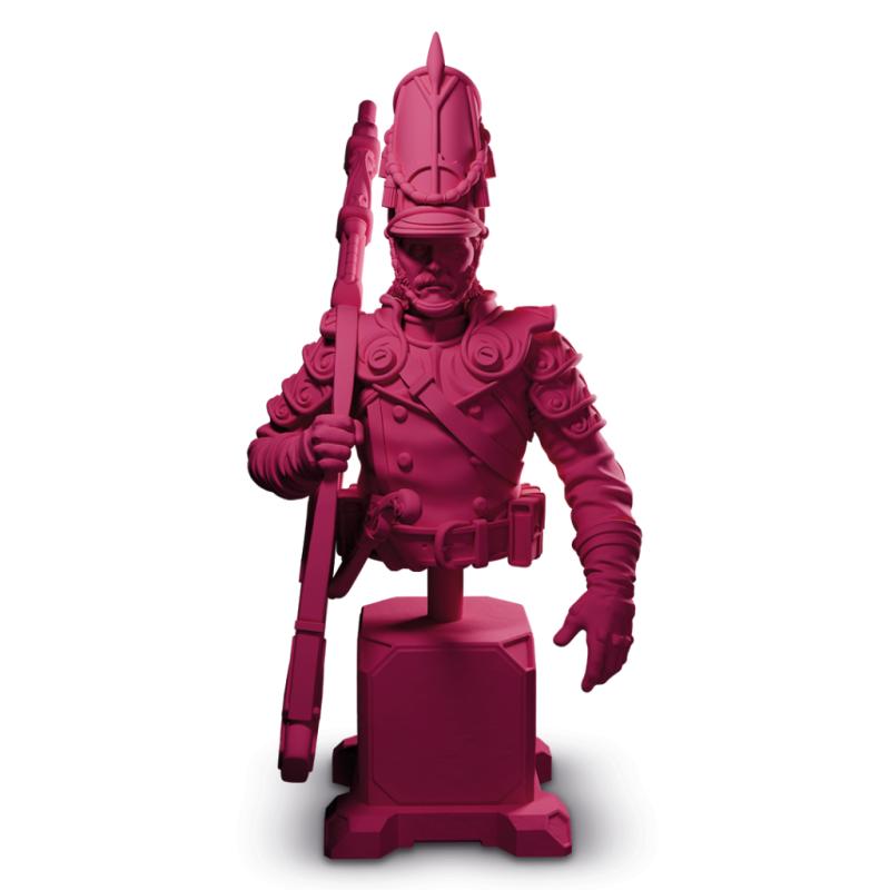 Colour Forge Spray: Signature Series - Rogue Pink (500ml)