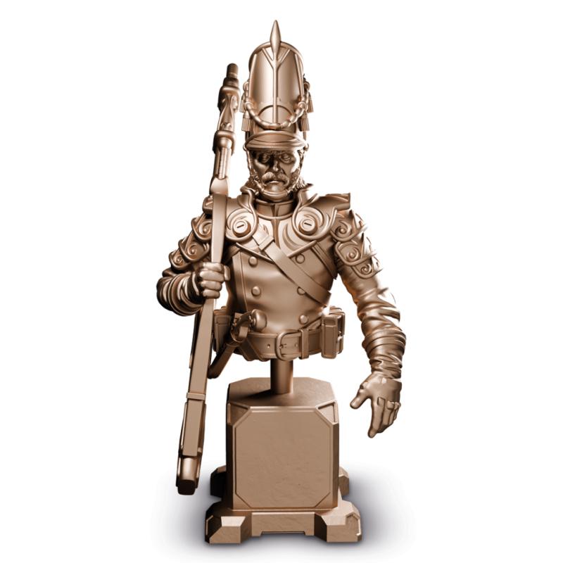 Colour Forge Spray: Signature Series - Siege Armour (500ml)