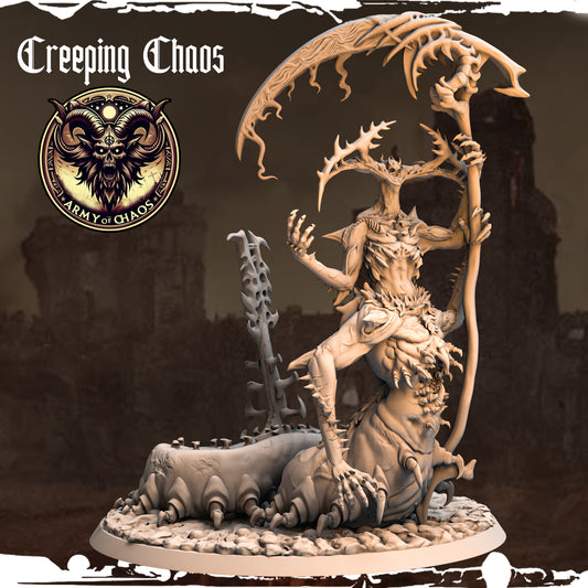 Creeping Chaos