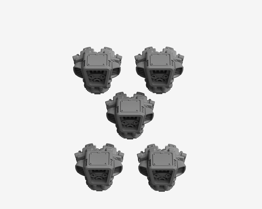 Eternal Pilgrims Jump Packs X5