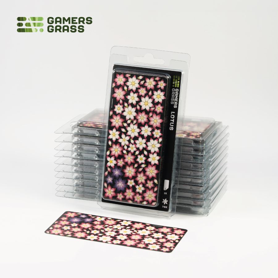 Gamers Grass Laser Plants - Lotus Flower product sheet