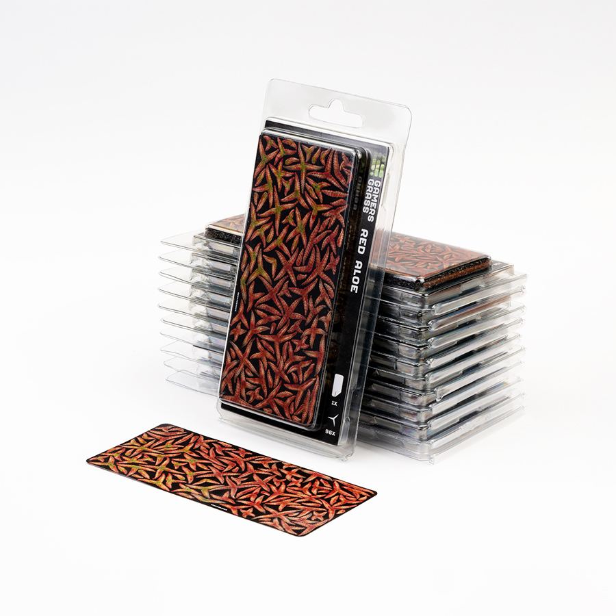 Gamers Grass Laser Plants - Red Aloe product image 5