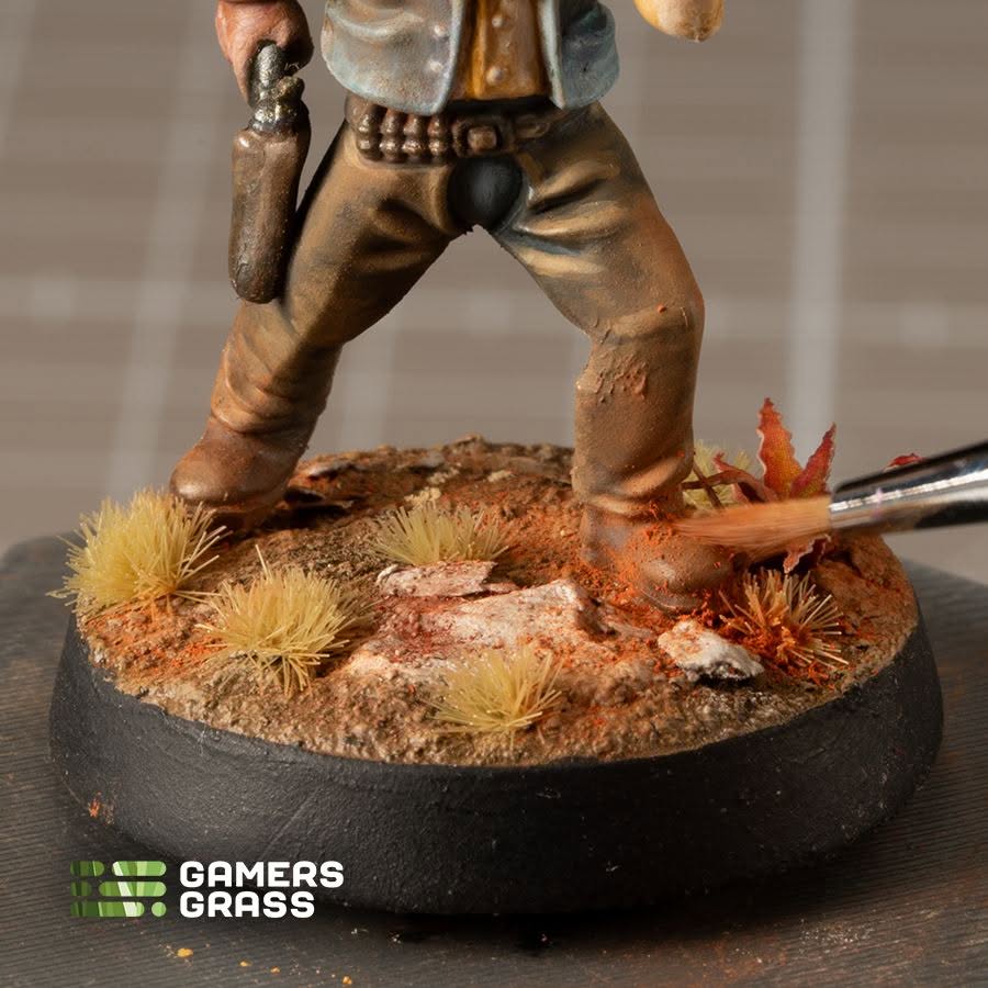 Gamers Grass Basing Pigments Core Set product image 8