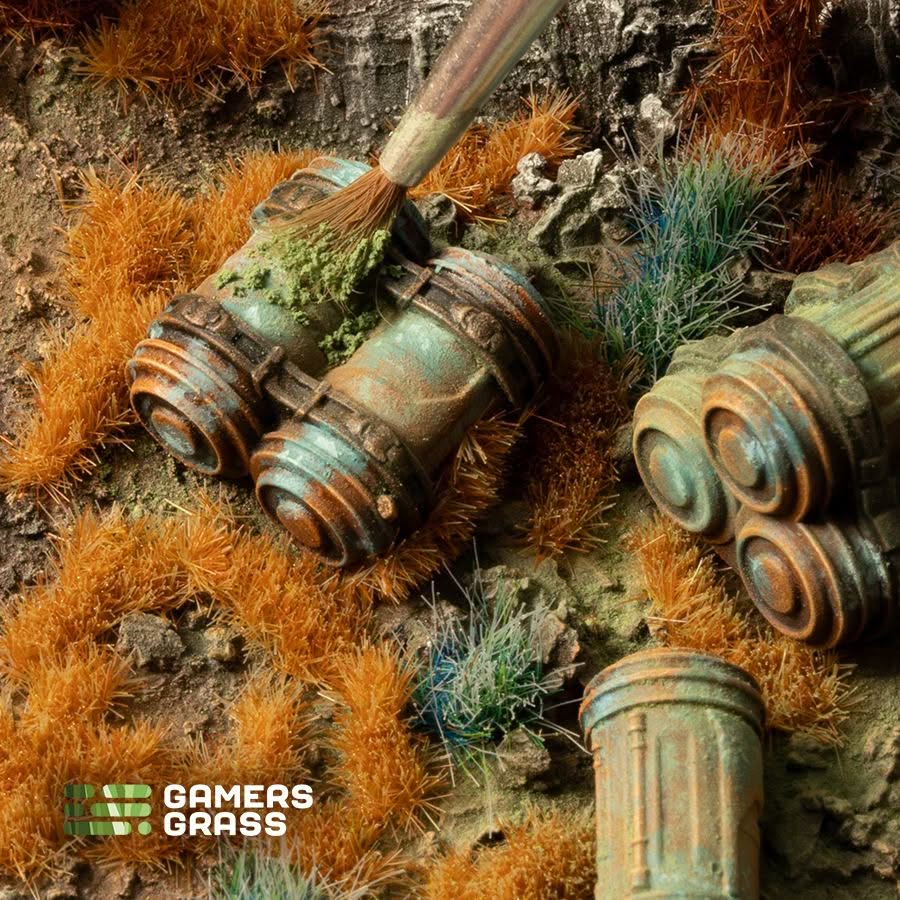 Gamers Grass Basing Pigments Core Set product image 10
