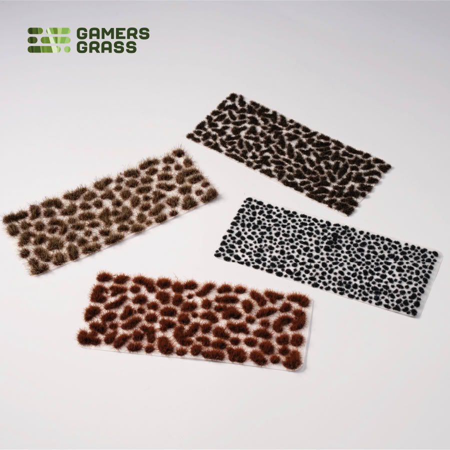 Gamers Grass Chaos Wasteland Basing Box product image 2