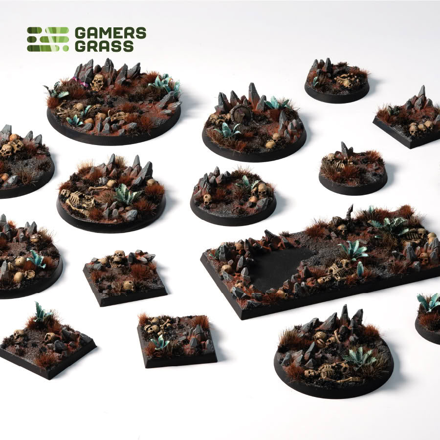 Gamers Grass Chaos Wasteland Basing Box product image 6