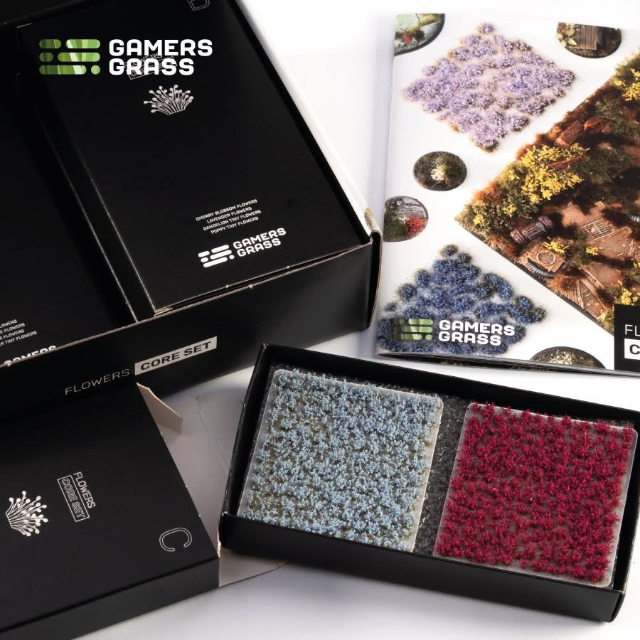 Gamers Grass Flowers Core Set product image 2