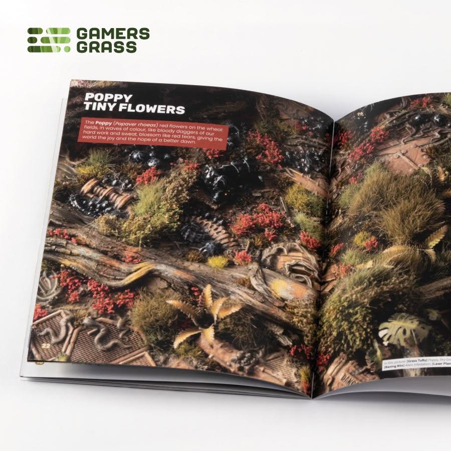 Gamers Grass Flowers Core Set product image 4