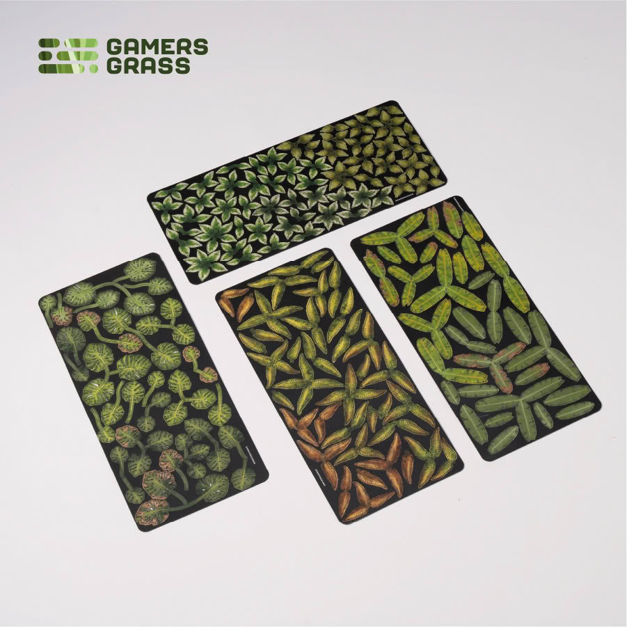 Gamers Grass Jungle Floor Basing Box product image 4