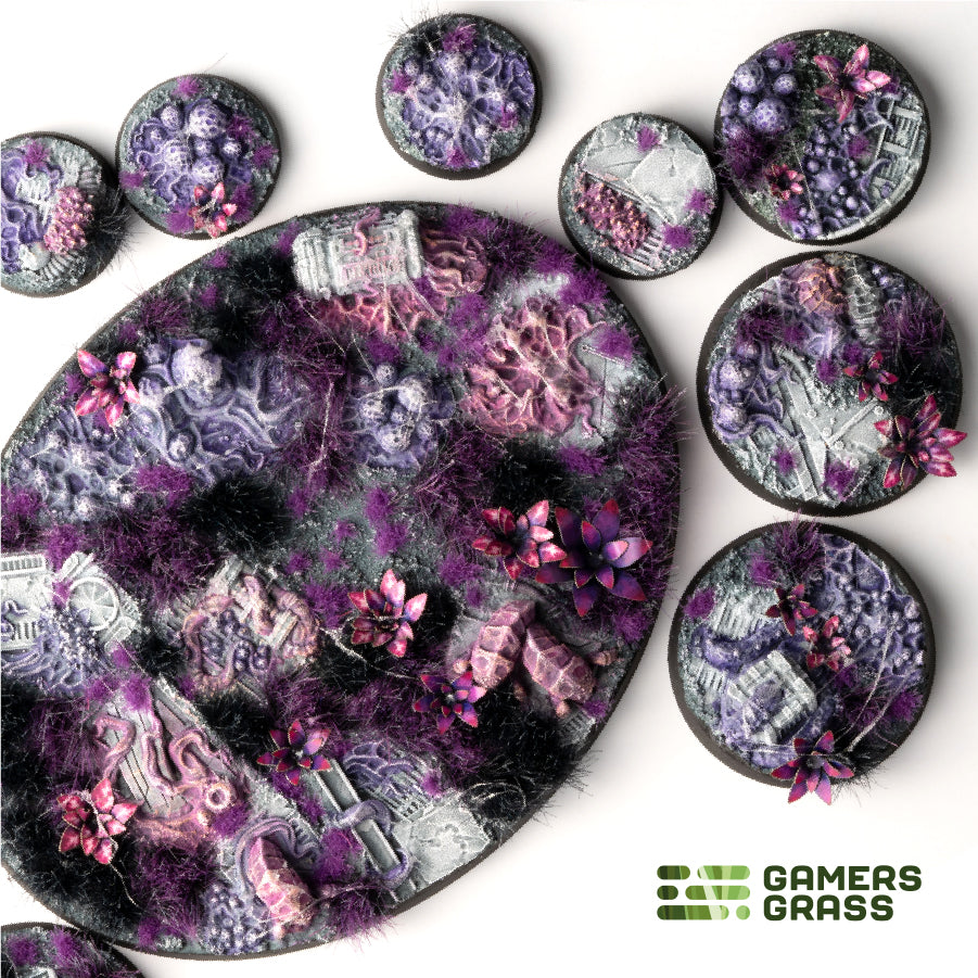 Gamers Grass Purple Swarm Basing Box
