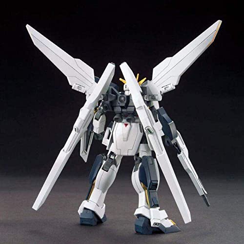 HGAW 1/144 #163 GX-9901-DX Gundam Double X
