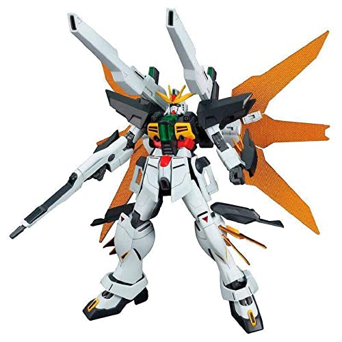 HGAW 1/144 #163 GX-9901-DX Gundam Double X