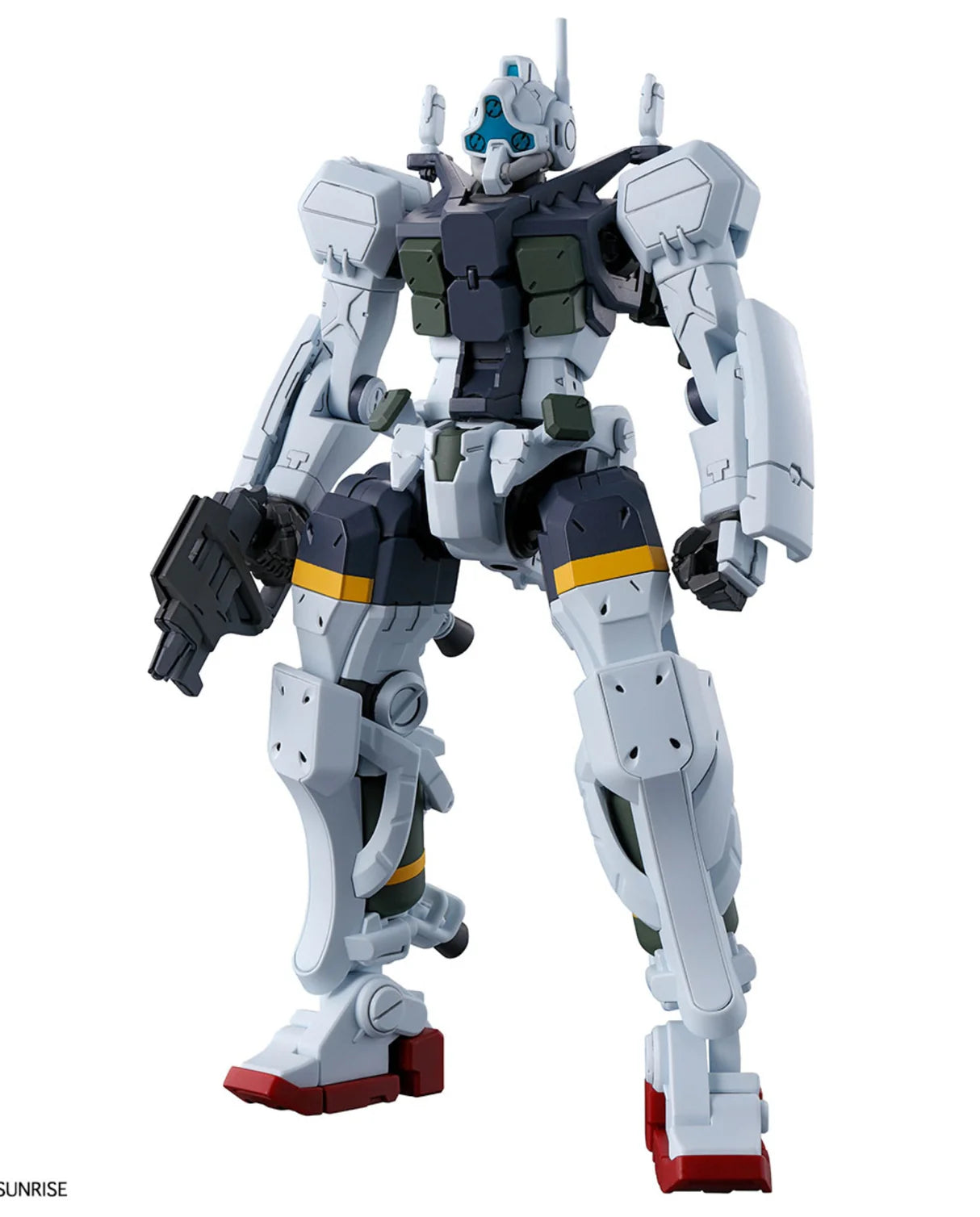 HG gMS-01 Bocata's Gelgoog 1/144