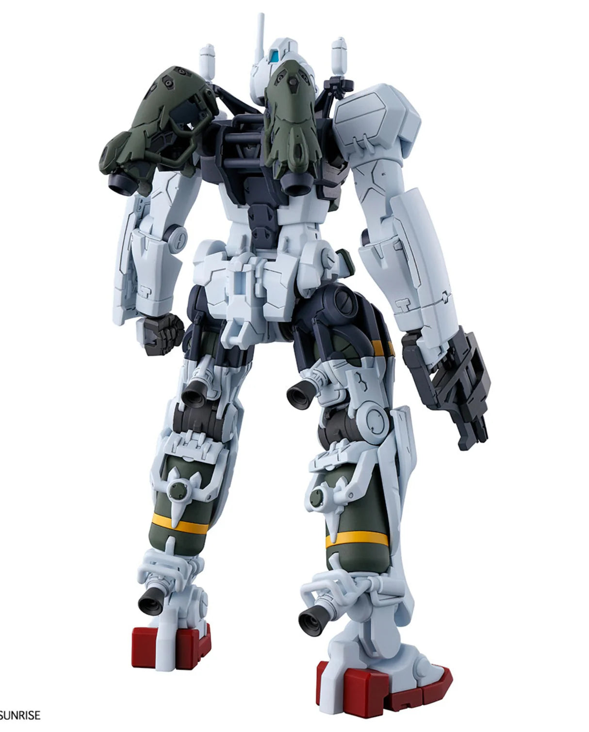 HG gMS-01 Bocata's Gelgoog 1/144