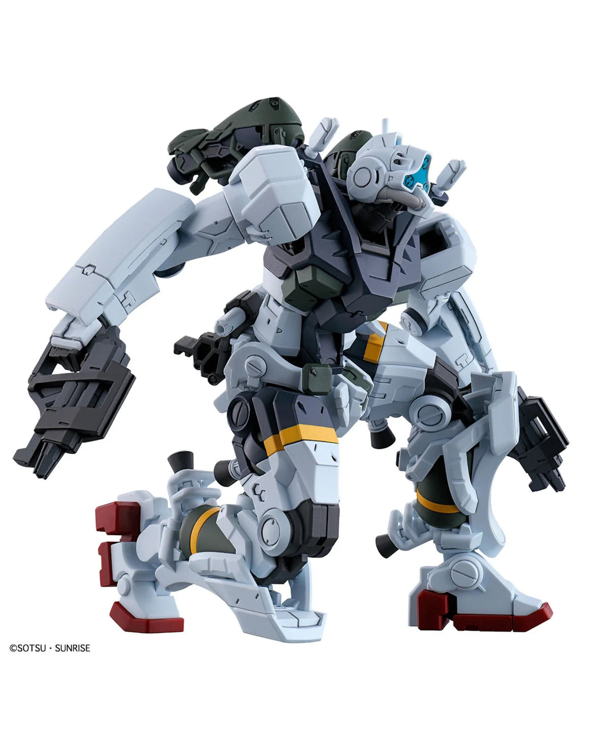HG gMS-01 Bocata's Gelgoog 1/144