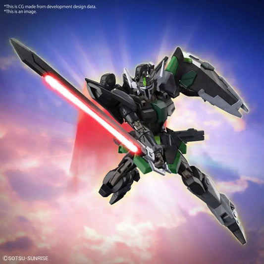 HG Black Knight Squad Rud-ro.A 1/144