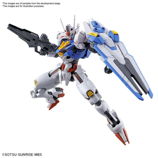 HG Gundam Aerial 1/144 - The Witch From Mercury