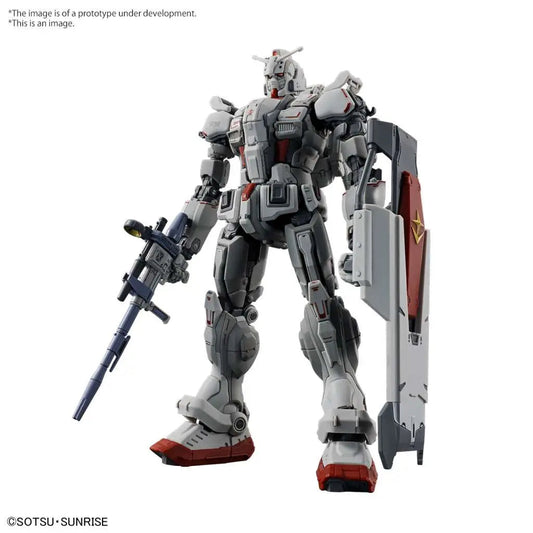 HG Gundam EX (Requiem for Vengeance) 1/144
