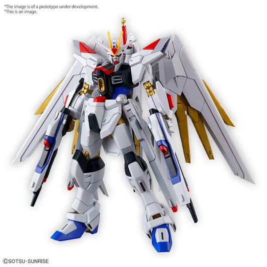 HG Gundam Mighty Strike Freedom 1/144
