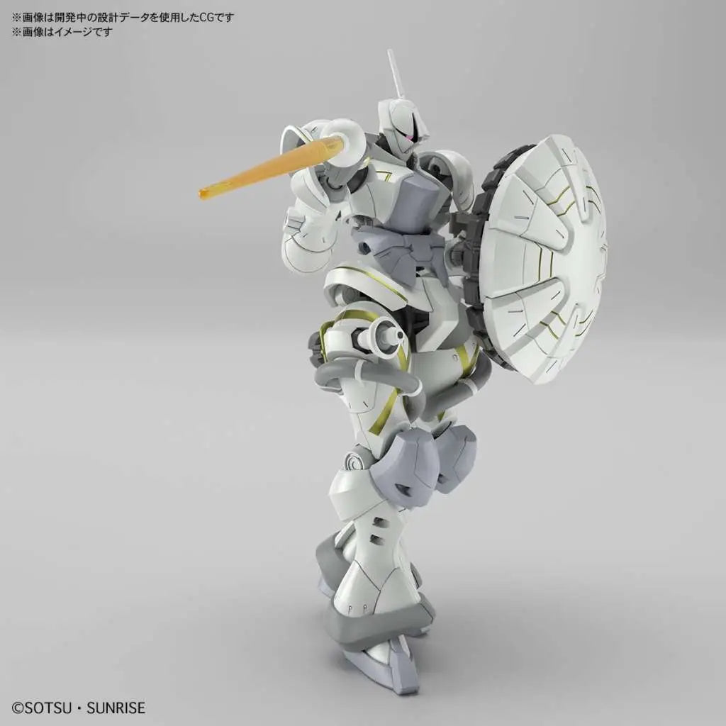 HG Gyan (Hakuji Pack / Xavier Custom) 1/144