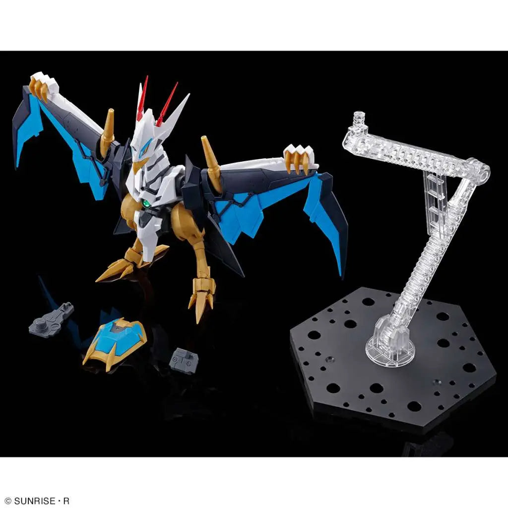 HG Amplified IMGN Kujinmaru
