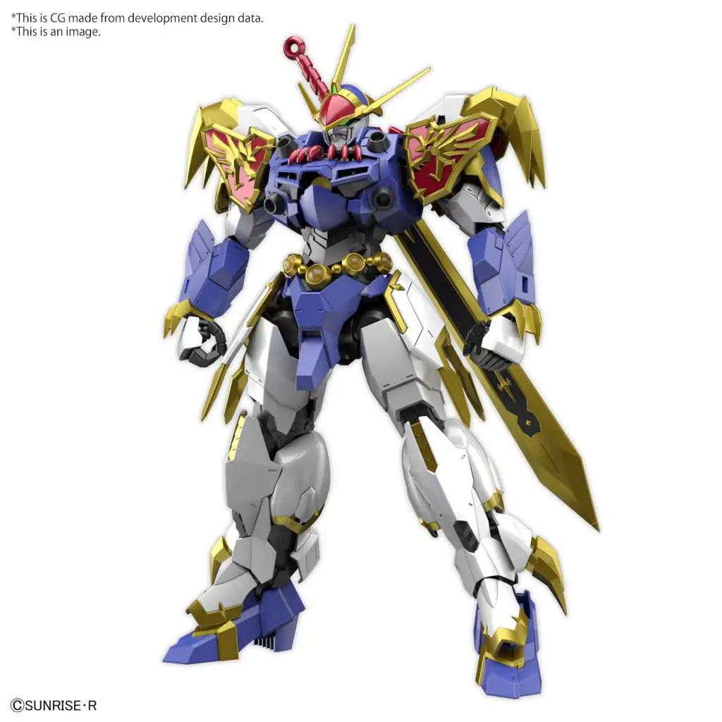 HG Amplified IMGN Ryujinmaru