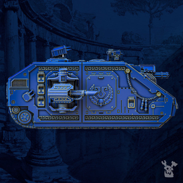 Legio Prima Victrix ASV in UK