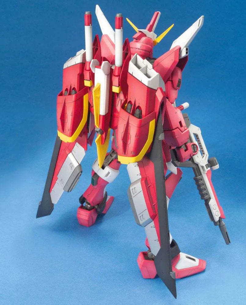 MG Infinite Justice Gundam 1/100