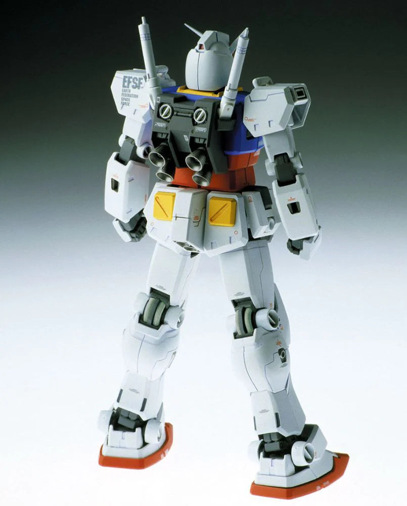 MG RX-78-2 Gundam Ver. Ka 1/100