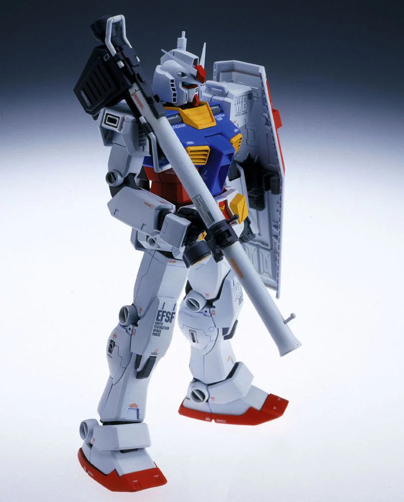 MG RX-78-2 Gundam Ver. Ka 1/100