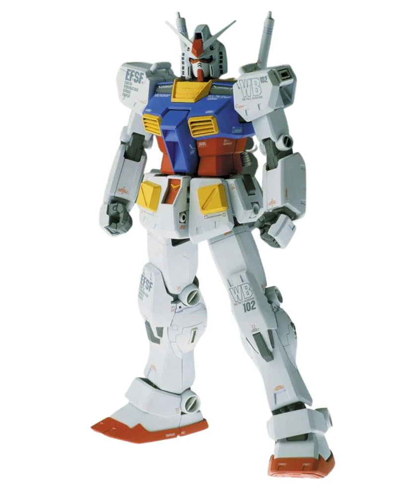 MG RX-78-2 Gundam Ver. Ka 1/100