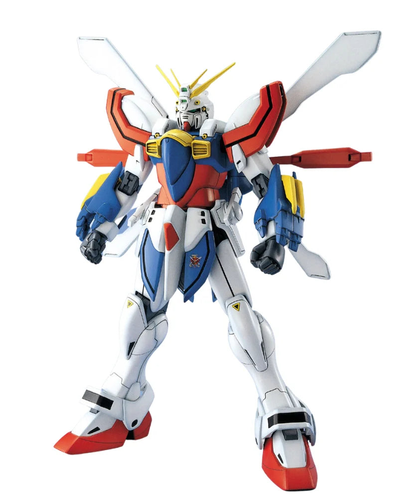 MG God Gundam 1/100