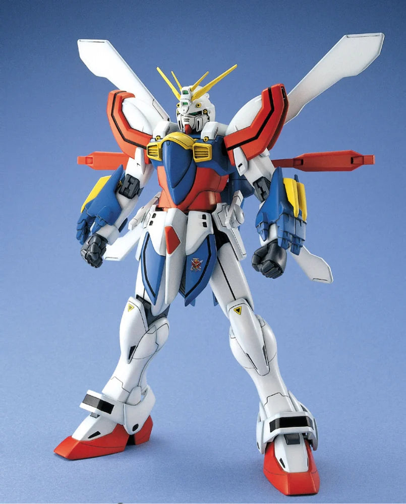 MG God Gundam 1/100